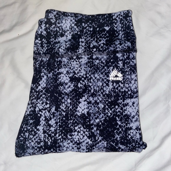 RBX Athletic Crop Pants - Picture 3 of 3